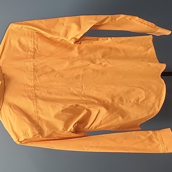 Metaphor Peach Button Up Top NWT - Picture 4 of 6